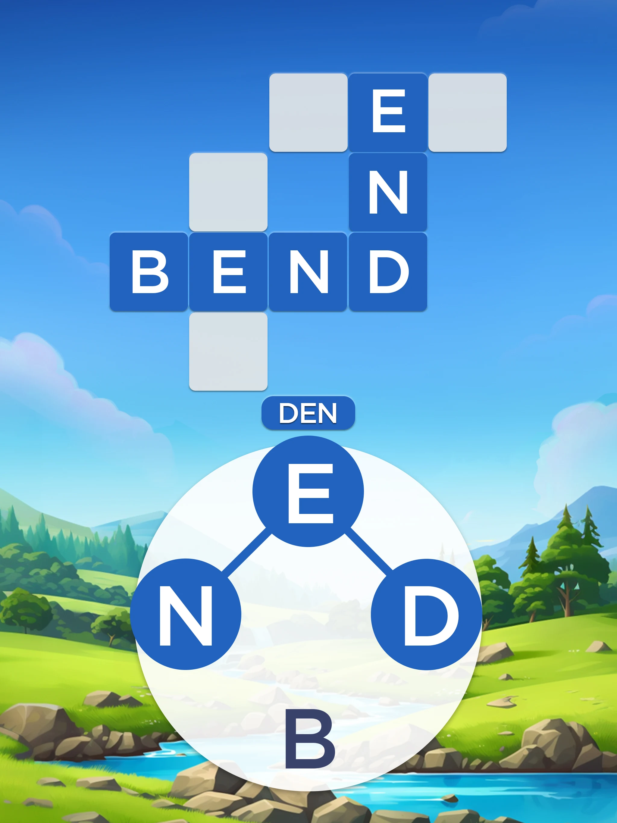 Words of Wonders: Crossword screenshot