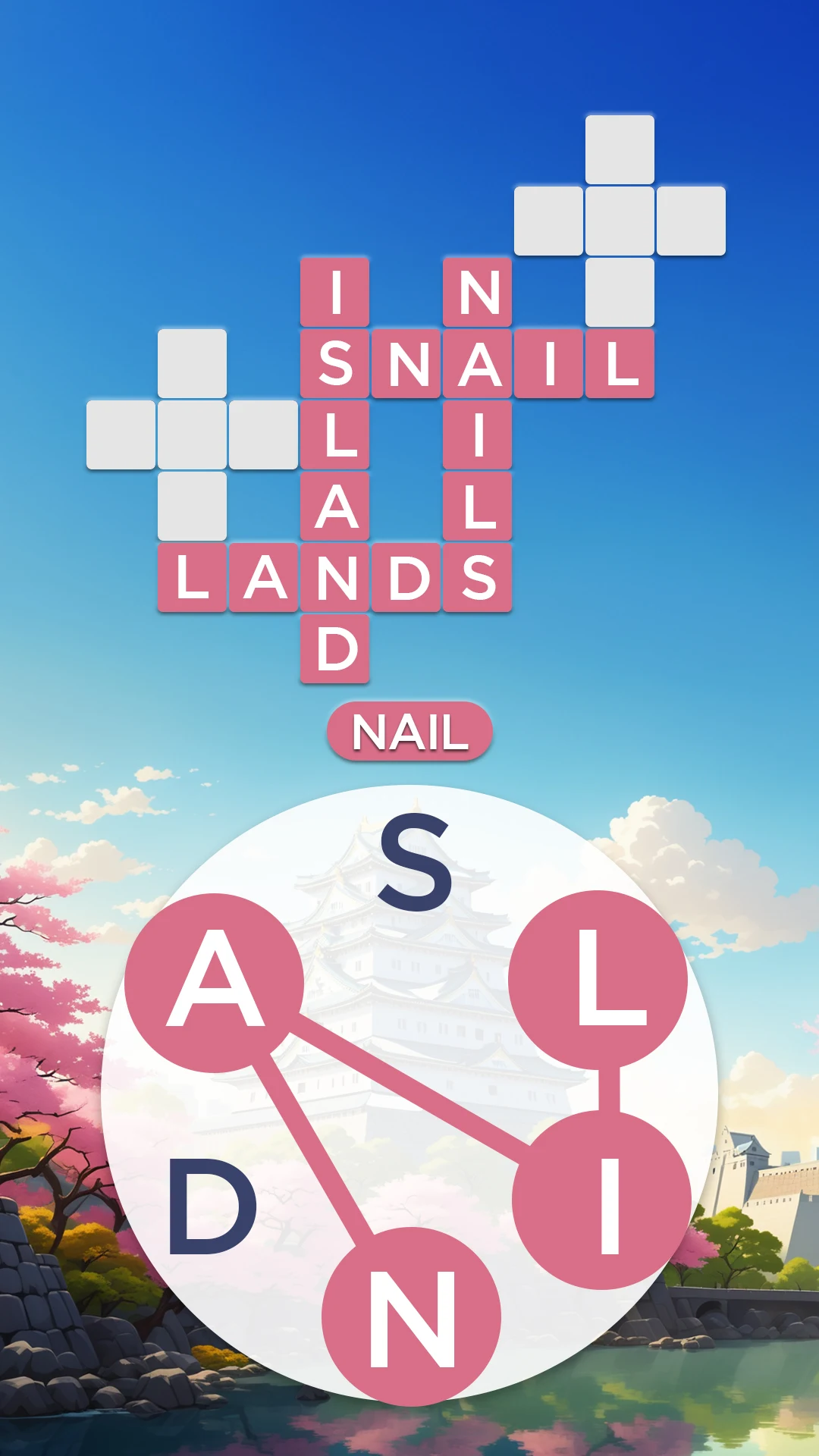 Words of Wonders: Crossword screenshot
