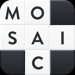 Symbol von Word Mosaic